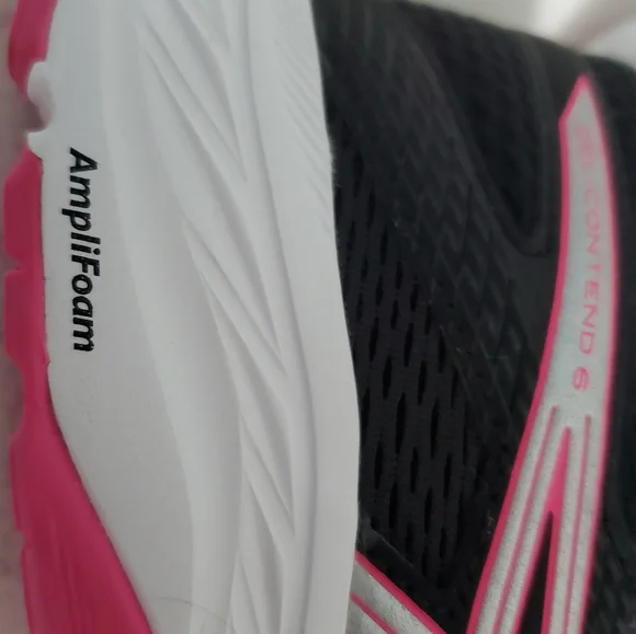 ASICS Gel AmpliFoam Running Shoes, Size 6.5 - Picture 5 of 9